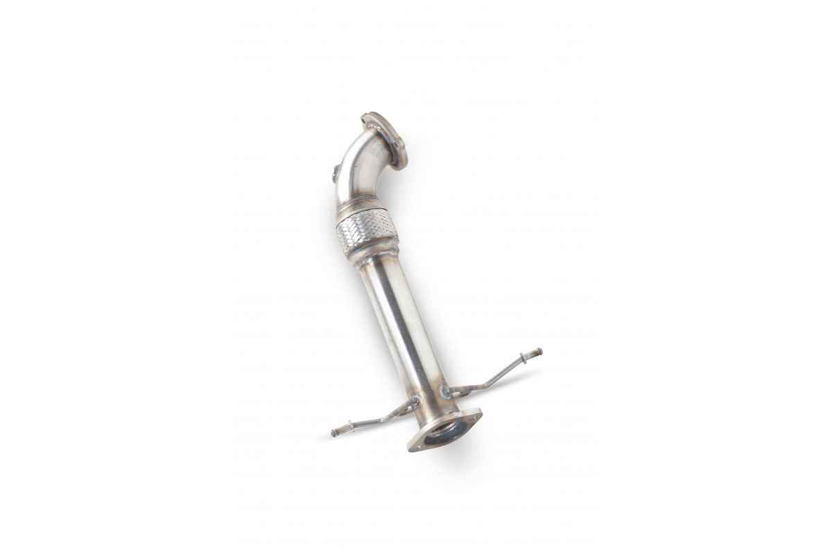 Scorpion Exhausts - Ford Mondeo 2.5 Turbo downpipe