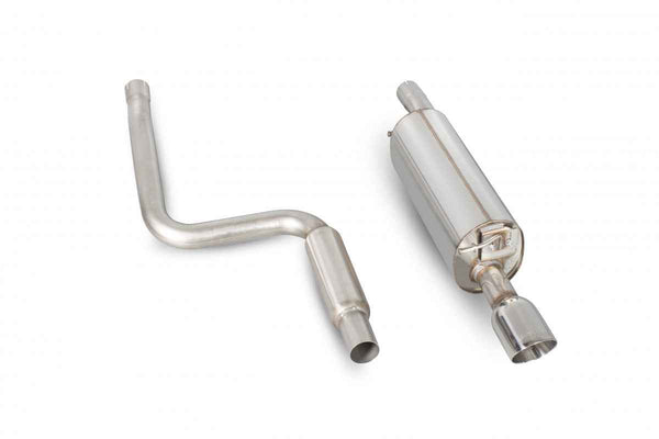 Scorpion Exhausts - Ford Fiesta ST150 Resonated cat-back System