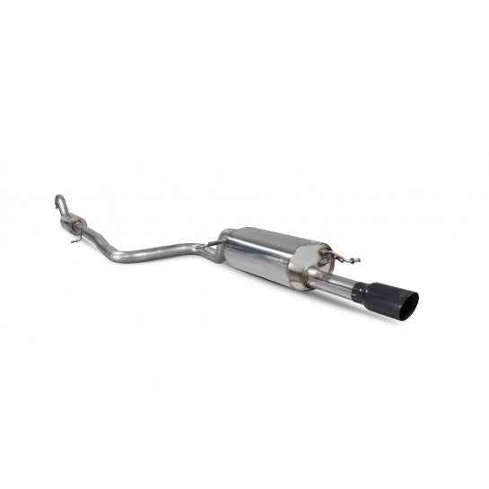 Scorpion Exhausts - MK8 1.0 EcoBoost Exhaust (Multiple Options)