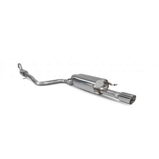 Scorpion Exhausts - MK8 1.0 EcoBoost Exhaust (Multiple Options)