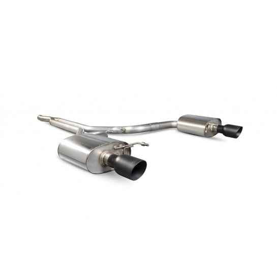 Scorpion Exhausts - Ford Mustang 2.3T Non GPF Model Only cat-back Exhaust (multiple options)