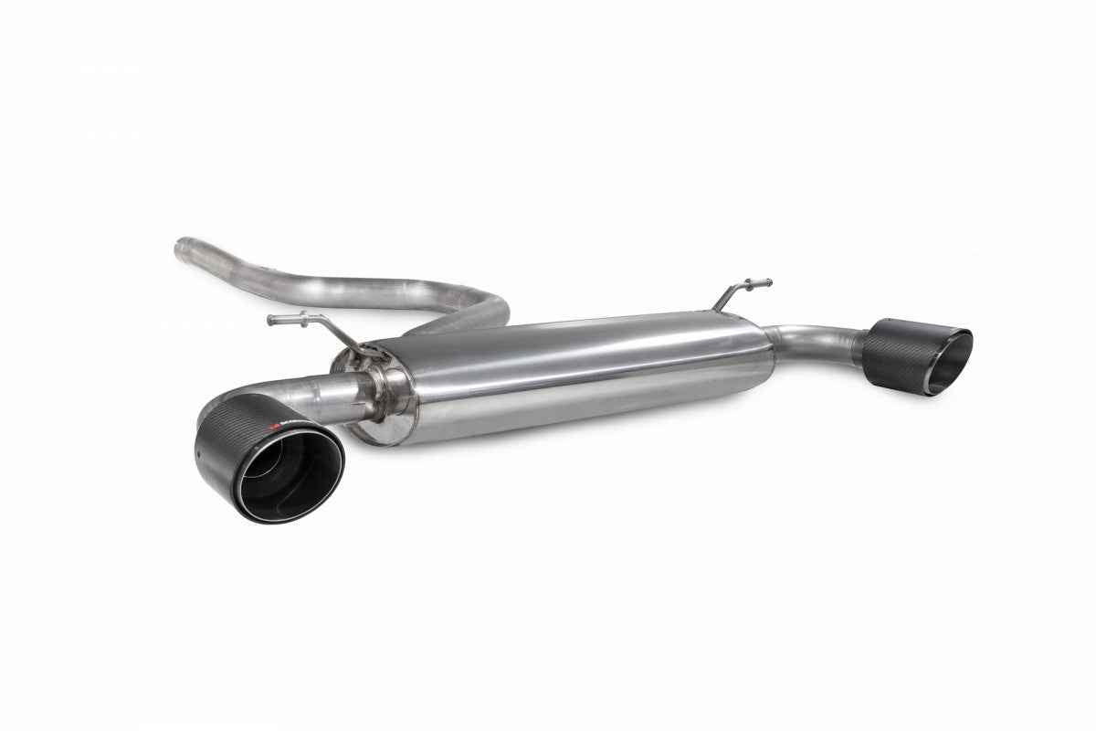 Scorpion Exhausts - MK4 Focus ST - GPF Back Exhaust (Multiple Options inc. Predator)