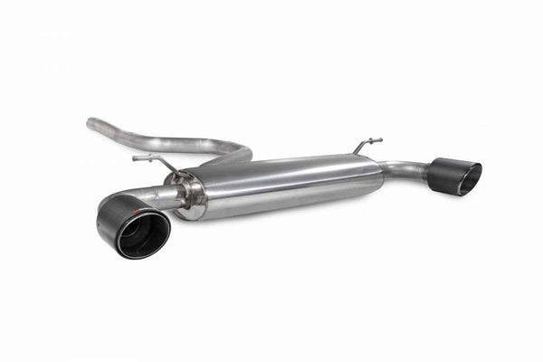 Scorpion Exhausts - MK4 Focus ST - GPF Back Exhaust (Multiple Options inc. Predator)