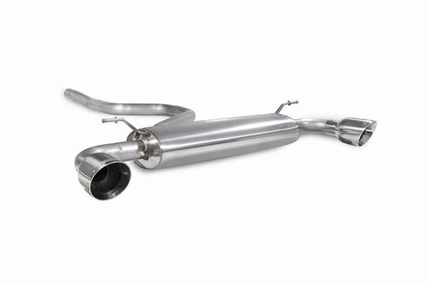Scorpion Exhausts - MK4 Focus ST - GPF Back Exhaust (Multiple Options inc. Predator)