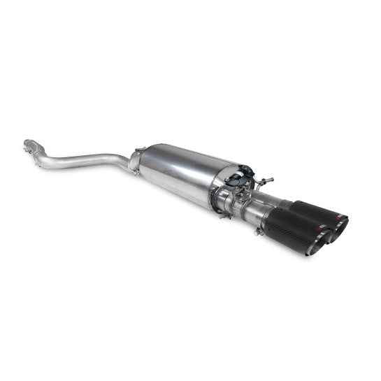 Scorpion Exhaust - GPF Back Exhaust (inc. Predator) MK2 Puma ST (Multiple Options)