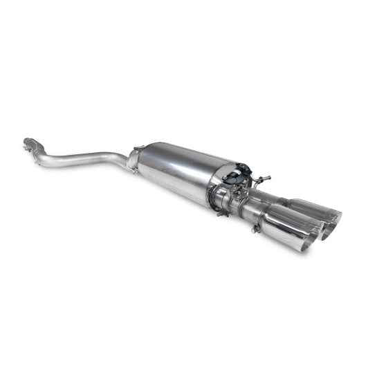 Scorpion Exhaust - GPF Back Exhaust (inc. Predator) MK2 Puma ST (Multiple Options)