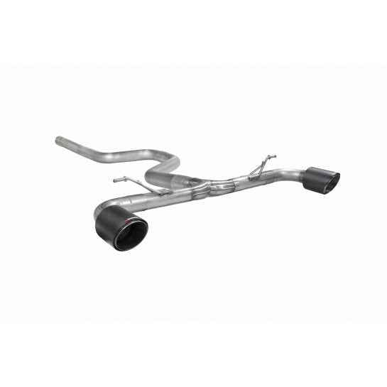 Scorpion Exhausts - MK4 Focus ST - GPF Back Exhaust (Multiple Options inc. Predator)