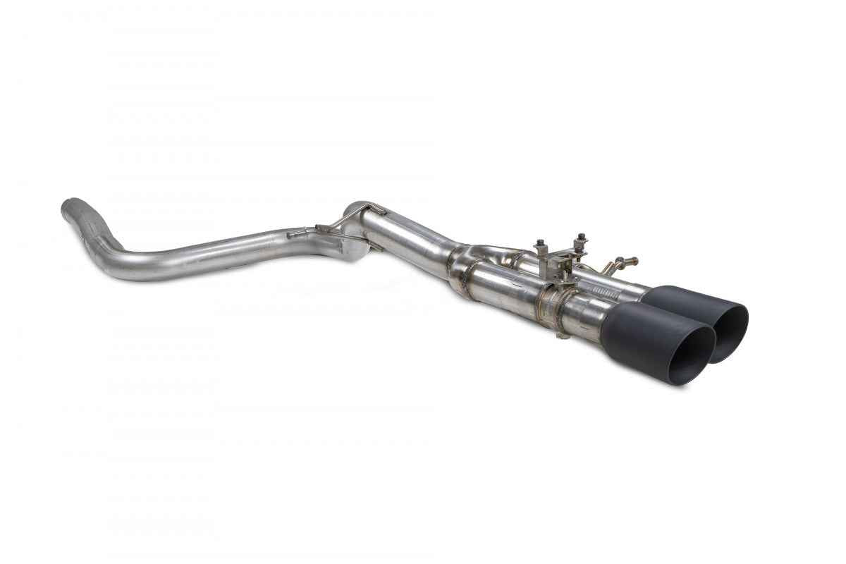 Scorpion Exhausts - MK8 Fiesta ST PREDATOR GPF Back Exhaust