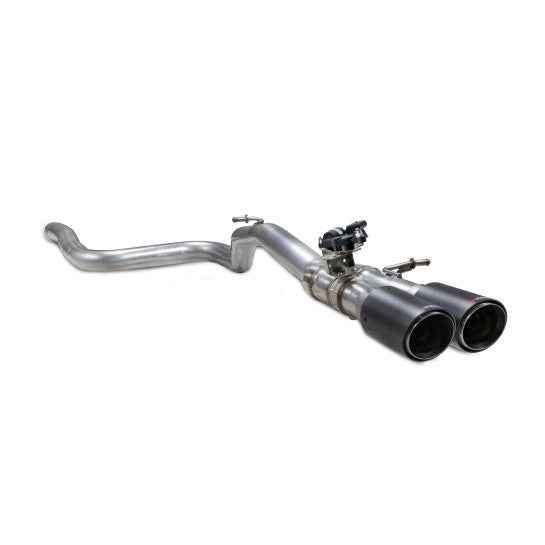 Scorpion Exhaust - GPF Back Exhaust (inc. Predator) MK2 Puma ST (Multiple Options)