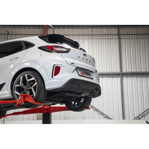 Scorpion Exhaust - GPF Back Exhaust (inc. Predator) MK2 Puma ST (Multiple Options)