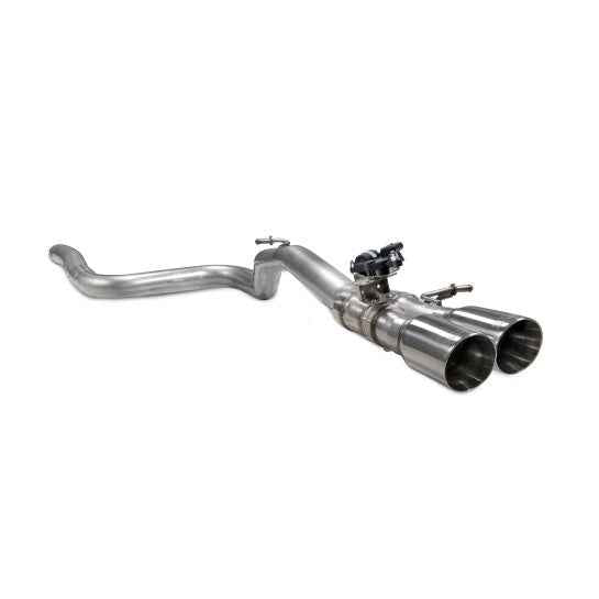 Scorpion Exhaust - GPF Back Exhaust (inc. Predator) MK2 Puma ST (Multiple Options)