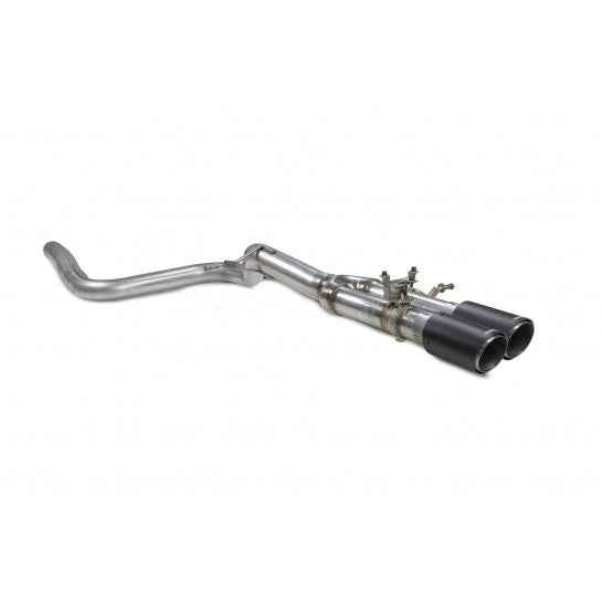 Scorpion Exhausts - MK8 Fiesta ST PREDATOR GPF Back Exhaust