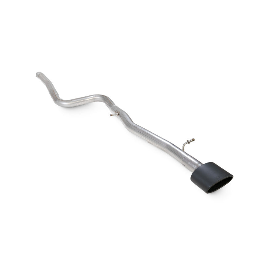 Scorpion Exhaust - None Resonated GPF Back Exhaust (inc. Predator) MK2 Puma ST Line