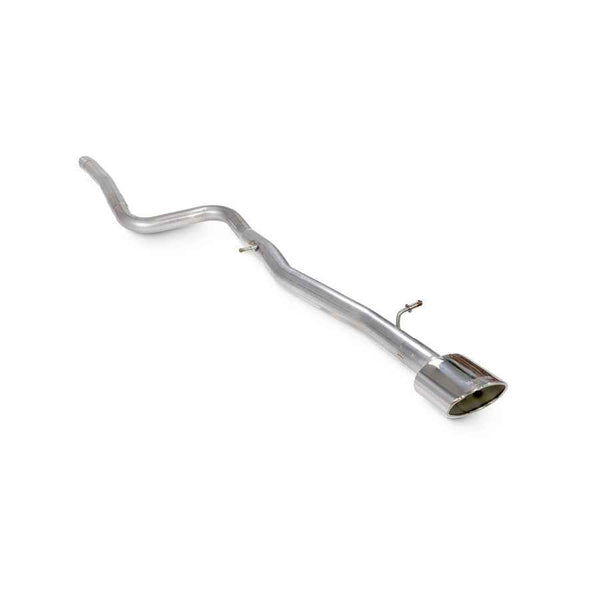 Scorpion Exhaust - None Resonated GPF Back Exhaust (inc. Predator) MK2 Puma ST Line