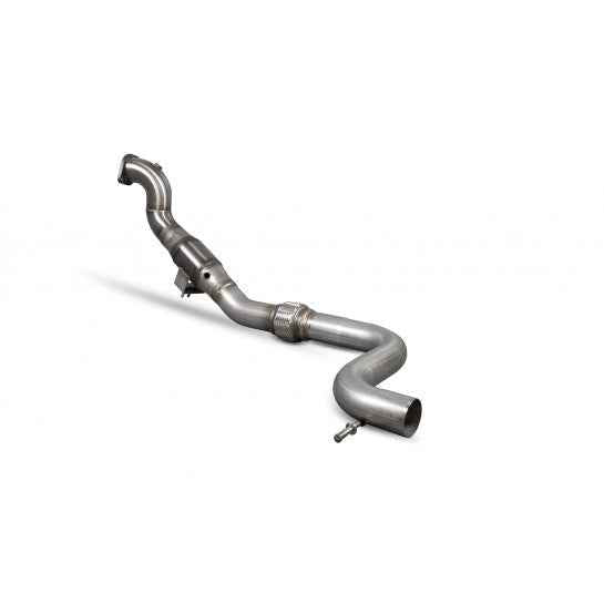 Scorpion Exhausts - Ford Mustang 2.3T Non GPF Model Only downpipe (With or without catalyst)