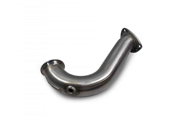 Scorpion Exhausts - Fiat 595/695 Abarth 1.4 (Garrett Turbo) De-cat downpipe