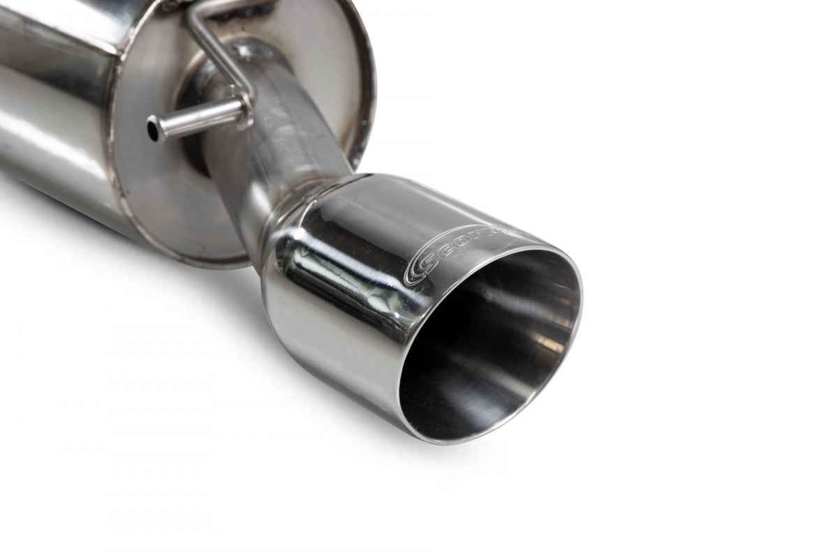 Scorpion Exhausts - Mini Cooper S Clubman R55 cat-back Exhaust