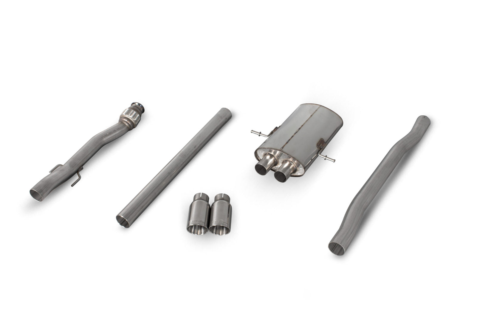 Scorpion Mini Cooper S R56 (2007-14) Cat-Back System