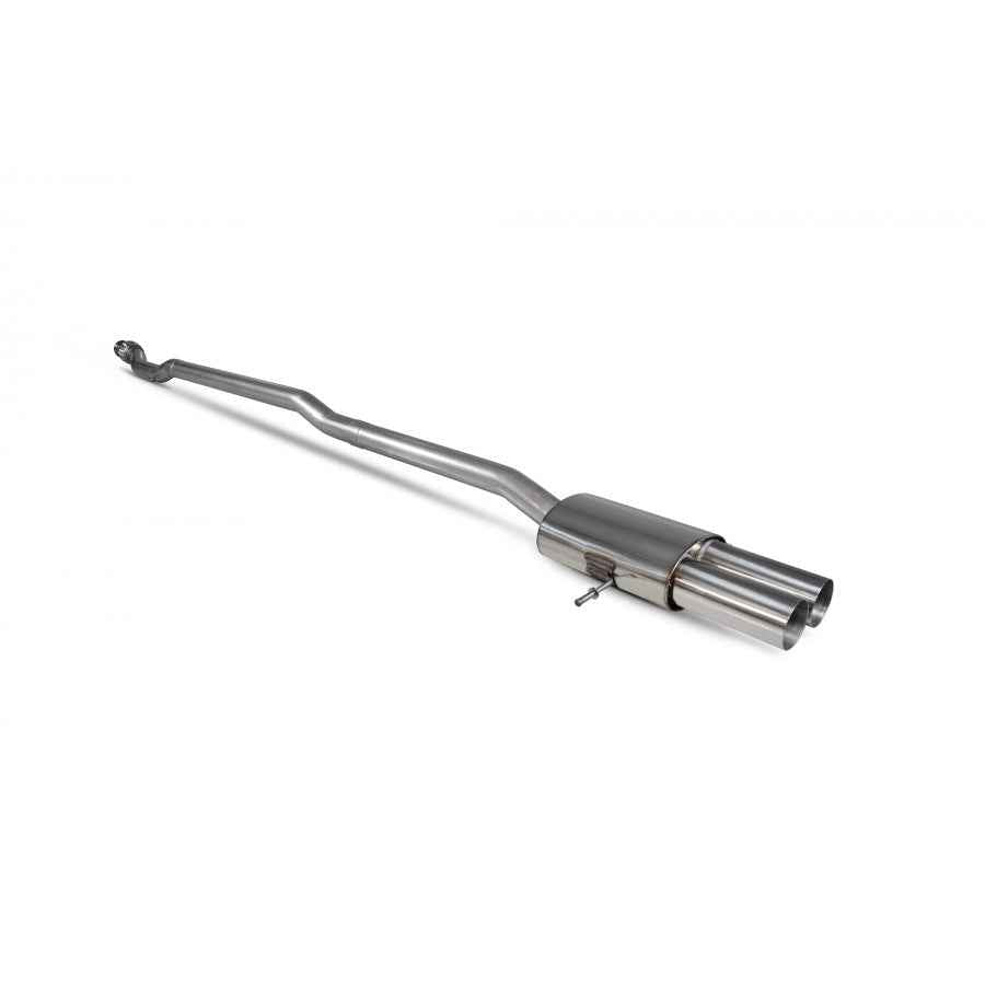 Scorpion Exhausts - Mini Cooper S R56 / R57 / R58 / R59 Mini Challenge cat-back system