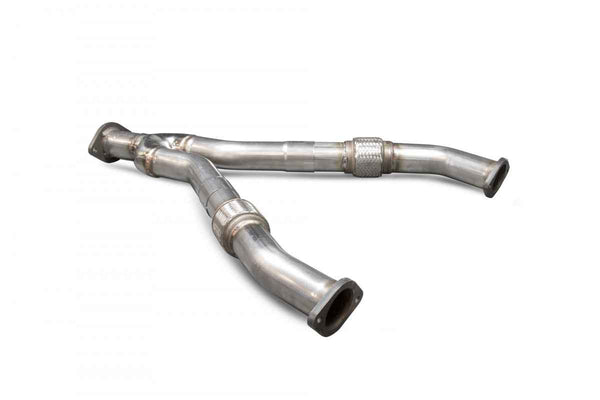 Scorpion Exhausts - Nissan 350Z Y-Piece replacement section