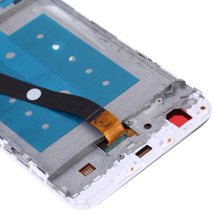 LCD Screen and Digitizer Full Assembly with Frame for Huawei Mate 10 Lite / Nova2i (Malaysia) / Maimang 6 (China) / Honor 9i (India) / G10