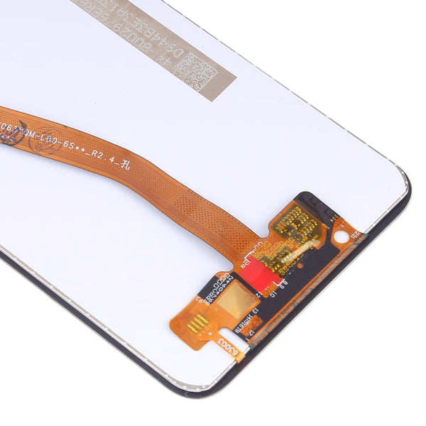 LCD Screen and Digitizer Full Assembly for Huawei Mate 20 Lite / Maimang 7