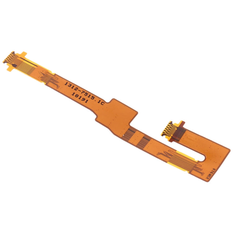 Fingerprint Connector Flex Cable for Sony Xperia XZ3, For Xperia XZ3