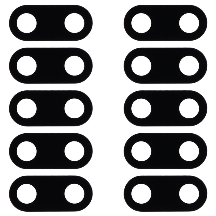 For Meizu 16 / 16th / M882H / M882Q 10pcs Back Camera Lens, For Meizu 16