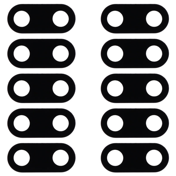 For Meizu 16 / 16th / M882H / M882Q 10pcs Back Camera Lens, For Meizu 16