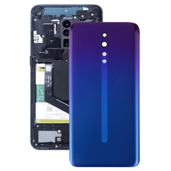 For OPPO Reno Z Back Cover