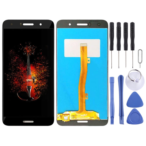 LCD Screen and Digitizer Full Assembly for Infinix Hot 5 X559 X559C, For Infinix Hot 5