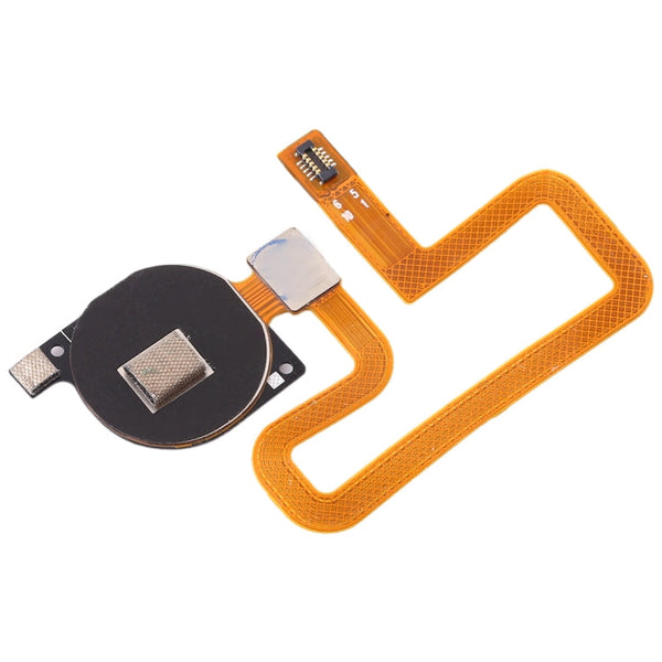 Fingerprint Sensor Flex Cable for Huawei Enjoy 8, For Huawei Enjoy 8