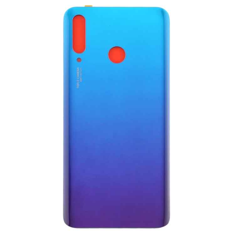 Battery Back Cover for Huawei P30 Lite (48MP)(Blue)