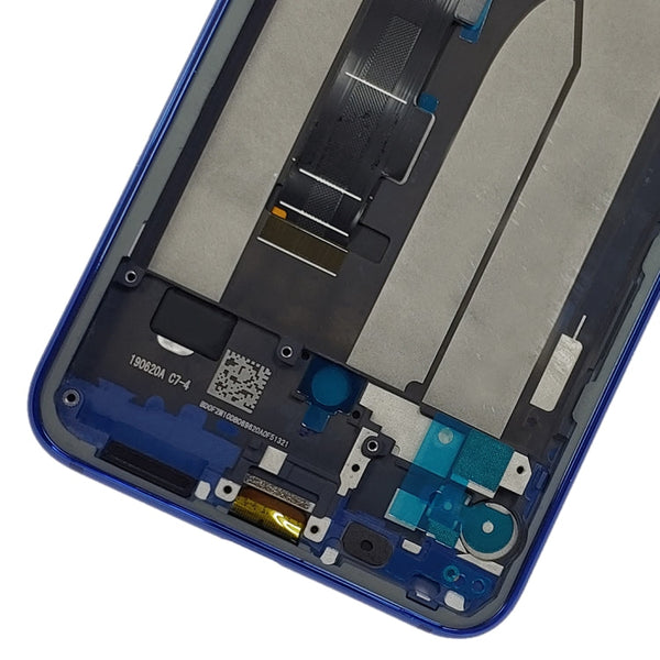 Original LCD Screen and Digitizer Full Assembly with Frame for Xiaomi Mi 9 SE