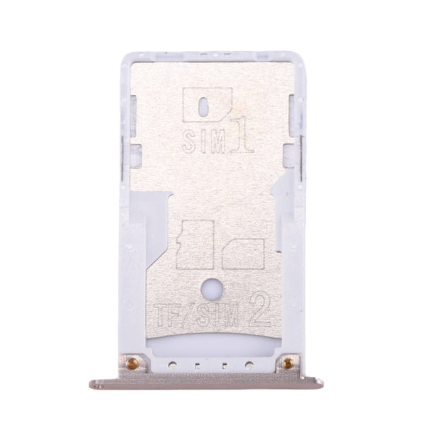 For Xiaomi Redmi Note 4 SIM & SIM / TF Card Tray