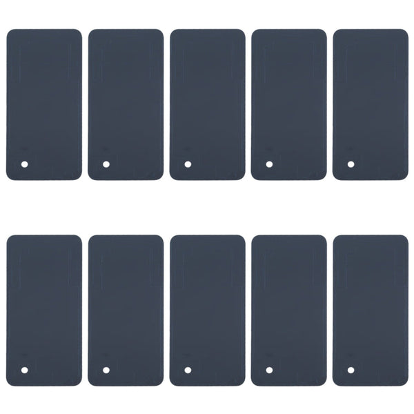10 PCS Battery Back Housing Cover Adhesive for HTC U11, For HTC U11