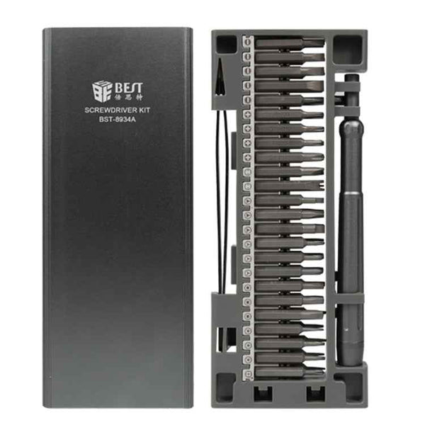 BEST BST-8934A 50 in 1 Screwdriver Tools Kit