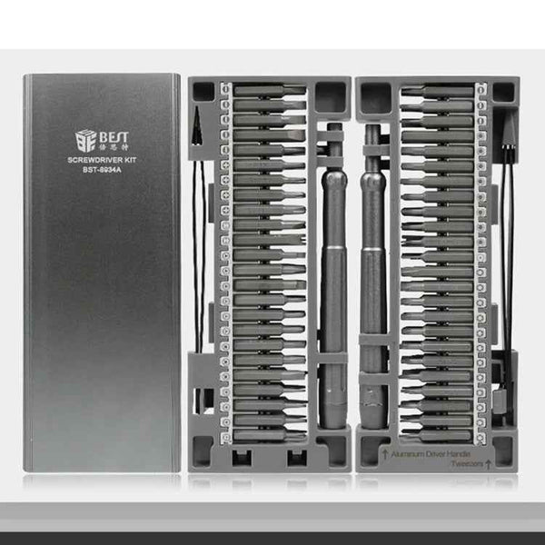 BEST BST-8934A 50 in 1 Screwdriver Tools Kit