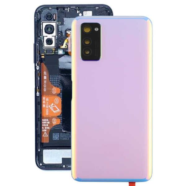 Original Battery Back Cover with Camera Lens for Huawei Honor V30, For Honor V30, For Huawei Honor V30