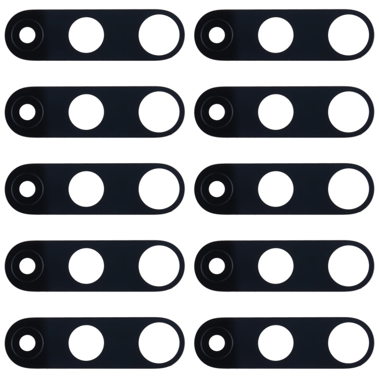 For OnePlus 8 Pro 10pcs Original Back Camera Lens, For OnePlus 8 Pro