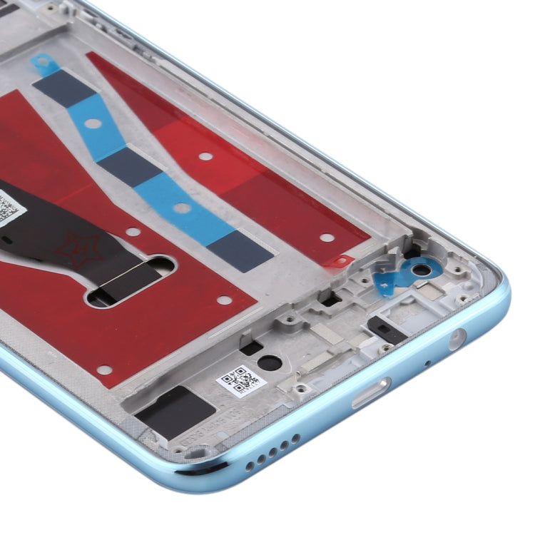 LCD Screen and Digitizer Full Assembly with Frame for Huawei P smart Pro 2019