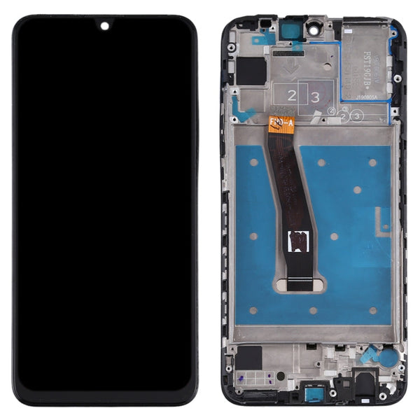 LCD Screen and Digitizer Full Assembly with Frame for Huawei P Smart (2019) / Enjoy 9s