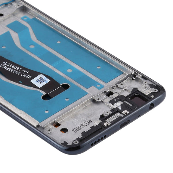 LCD Screen and Digitizer Full Assembly with Frame for Huawei Y9 (2019)
