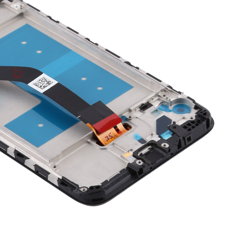 LCD Screen and Digitizer Full Assembly with Frame for Huawei Y6 (2019) / Y6 Pro (2019) / Enjoy 9e