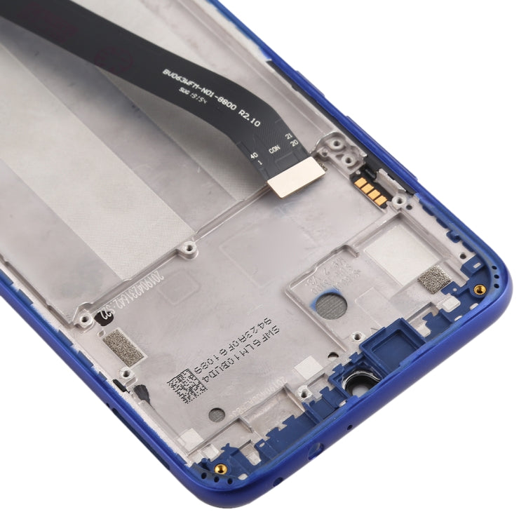 LCD Screen and Digitizer Full Assembly with Frame for Xiaomi Redmi 7