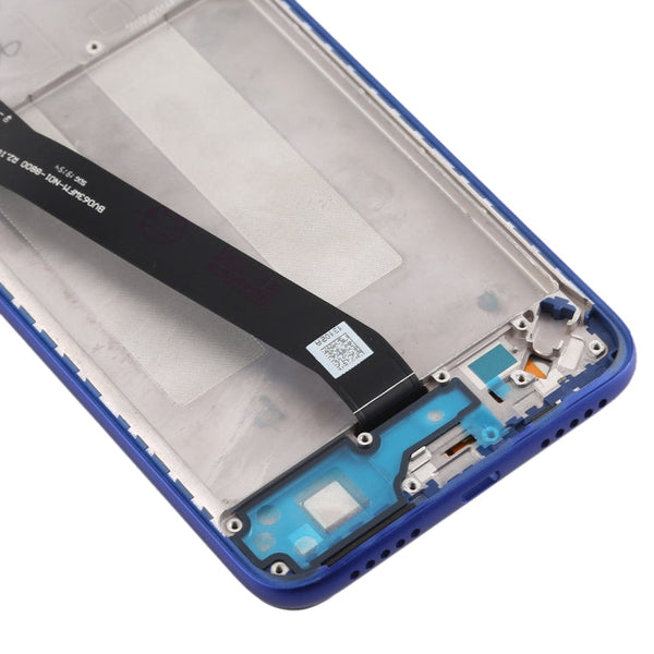 LCD Screen and Digitizer Full Assembly with Frame for Xiaomi Redmi 7