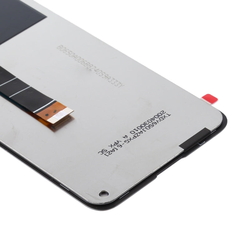 LCD Screen and Digitizer Full Assembly for LG K61 LMQ630EAW LM-Q630EAW