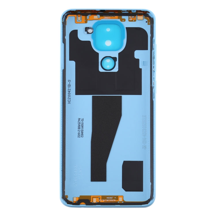 Original Battery Back Cover for Xiaomi Redmi Note 9 / Redmi 10X 4G