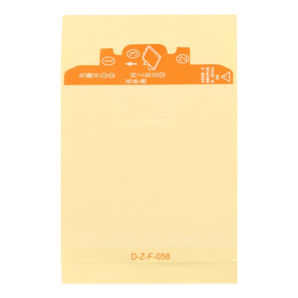 For Huawei Mate 20 Pro 10 PCS Battery Adhesive Tape Stickers , For Huawei Mate 20 Pro