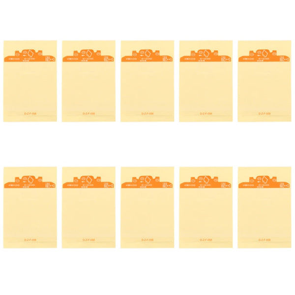 For Huawei Mate 20 Pro 10 PCS Battery Adhesive Tape Stickers , For Huawei Mate 20 Pro